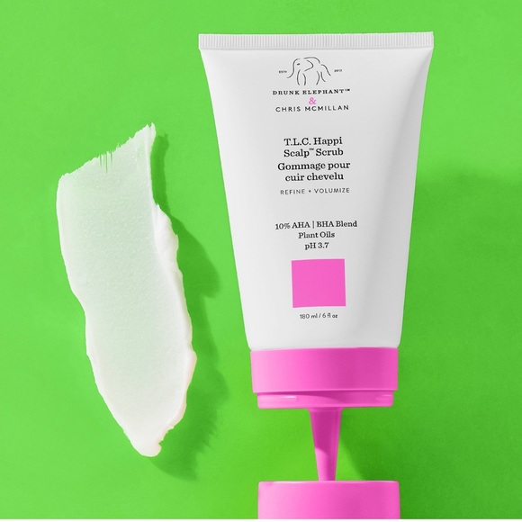 🌿 Drunk Elephant T.L.C. Happi Scalp™ Scrub - Picture 6 of 12